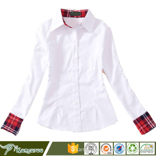 Check Fabric For High School Uniform Plaid Skirts Designs